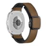 Samsung Galaxy Watch8 Classic Magnetic Leather Silicone Watch Band Adjustable Replacement Strap