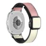 Samsung Galaxy Watch8 Classic Magnetic Leather Silicone Watch Band Adjustable Replacement Strap