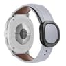 Samsung Galaxy Watch8 Classic Leather Watch Band With Magnetic Fold Buckle Adjustable Replacement S 3
