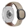 Samsung Galaxy Watch8 Classic Leather Watch Band With Magnetic Fold Buckle Adjustable Replacement S 1