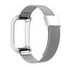 Xiaomi Mi Band 7 Pro Milanese Watch Band Stainless Steel Frame Magnetic Metal Strap 5