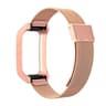 Xiaomi Mi Band 7 Pro Milanese Watch Band Stainless Steel Frame Magnetic Metal Strap 8