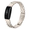 Fitbit Inspire 2 Band Stainless Steel Five Bead Metal Watch Band For Fitbit Inspire 1 Inspire 2 14