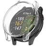 Garmin Approach S50 TPU Watch Case Full Coverage Protective Cover Electroplated Bumper 0