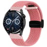 Garmin VivoMove Trend Luxe Style Woven Watch Band With Magnetic Clasp Nylon Replacement Strap 3