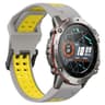 Amazfit Falcon 22mm Silicone Watch Band Two Color Sports Watch Strap With Quick Release 5