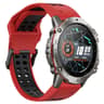 Amazfit Falcon 22mm Silicone Watch Band Two Color Sports Watch Strap With Quick Release 17