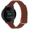 Samsung Galaxy Watch3 45mm Leather Watch Band With Magnetic Buckle 22mm Replacement Strap 9