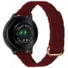 Samsung Galaxy Watch3 45mm Leather Watch Band With Magnetic Buckle 22mm Replacement Strap 1