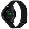 Samsung Galaxy Watch3 45mm Leather Watch Band With Magnetic Buckle 22mm Replacement Strap 15
