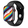 W38 19 Inch Smart Watch With Bluetooth Calling IP68 Waterproof Fitness Tracker Heart Rate Monitor 8