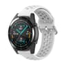 Huawei Watch GT GT2 22mm Sport Watch Band Soft Silicone Watch Strap With Secure Clasp 4