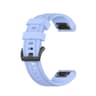 Garmin Fenix 7S 20mm Silicone Watch Band Quick Release Soft Waterproof Replacement Strap 13