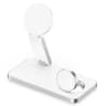 T8 3 In 1 Wireless Charger Foldable Magnetic Charging Station For IPhone Apple Watch AirPods 0