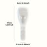 Shaver Storage Box Safety Travel Portable Storage Box For Shaving Razor Transparent Razor Case 5