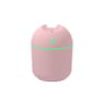 USB Essential Oil Atomizer, Mini Aroma Oil Diffuser, Electric Air Humidifier With LED Night Lamp For Home Car