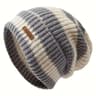 Windproof Korean Fashion Striped Knitted Hat, Trendy Lightweight Hat for Men and Women, Warm for Autumn Winter Outdoor
