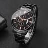 Luxury Calendar Quartz Watch for Man, Fashion Men Business Watches, Clock Relogio Masculino