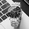 Luxury Calendar Quartz Watch for Man, Fashion Men Business Watches, Clock Relogio Masculino