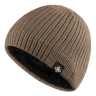 Outdoor Knitted Hat for Men and Women, Autumn and Winter Velvet, Warm Woolen Pullover Hat with Ear Protection