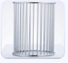 Student Office Desk Storage Pen Holder Metal HighEnd Desktop Organizer 5
