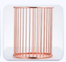 Student Office Desk Storage Pen Holder Metal HighEnd Desktop Organizer 6
