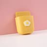 Cute Storage Rack Desk Organizer For Pen Holder Self Adhesive Stationery Holder Mobile Phone Holder 2