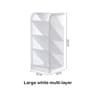 Desktop Organizer Stand Large Capacity Storage Box Pen Holder For Office And School Use 6