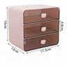 Cosmetics And Stationery Small Drawer Storage Box Desktop Desk Organizer Small Sundries Rack For De 5