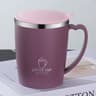 Stainless Steel Thermos Mug Coffee Cup With Handle Leak Proof Insulated Vacuum Flask Portable Therm 7