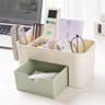 Cotton Swab Storage Box, Nail Storage Box Container, Desktop Accessories Cleaning Tools Organizer