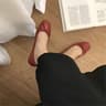 Flats Gentle BowKnot Design Spring Summer New Arrival Evening Breeze Commuter Versatile Single Shoe 7