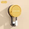 Reusable Towel Clothes Hanger Hook Suction Cup Hooks No Punching Wall Hooks For Bathroom Kitchen Be 5