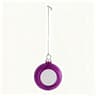 DIY Craft Blank Sublimation Christmas Ball Pendants For Holiday Gifts And Tree Decoration 8