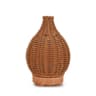 Aromatherapy Wood Weave Vase Humidifier Ultrasonic Household Air Humidifier Colorful Mute Spray 3