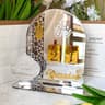 Ramadan Countdown Calendar Acrylic Eid Mubarak Ornament, Kareem Ramadan Decoration for Home Islamic Muslim Decor