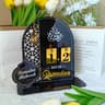 Ramadan Countdown Calendar Acrylic Eid Mubarak Ornament, Kareem Ramadan Decoration for Home Islamic Muslim Decor