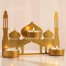 Islamic Ramadan Candle Holder, Ramadan Party Decor, Muslim Candle Holder Ornament