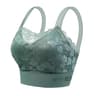 Comfortable Breathable Sexy Lace Seamless Large Size Womens Bra Sports Beauty Back Vest Sleep Tube  7