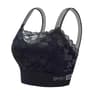 Comfortable Breathable Sexy Lace Seamless Large Size Womens Bra Sports Beauty Back Vest Sleep Tube  6