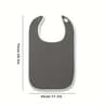 Waterproof Terry Bibs With Pocket For Adults New Coated Reusable Apron For Elderly  Disabled Men An 5