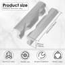 Magnetic Vice Jaws For Plumbing V Type Vise Jaws Aluminum Alloy Fixture MultiPurpose Protectors 5