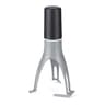 Multifunction Baking Flour Mixer, Triangle Pan Stirrer Automatic Egg Beater, Battery Operated Kitchen Tools