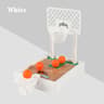 Mini Desktop Basketball Hoop Game Finger Shooting Tabletop Sports Toy For Kids  Adults 8