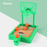 Mini Desktop Basketball Hoop Game Finger Shooting Tabletop Sports Toy For Kids  Adults 6