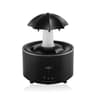 Rotating Umbrella Humidifier With Colourful Night Lights Essential Oil Aroma Diffuser  Air Purifier 7