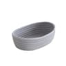 Nordic Cotton Rope Woven Storage Basket For Desktop Organization Ideal For Sundries Keys And Cosmet