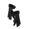 Women Winter Suede Touchscreen Gloves Plush  Warm Driving  Cycling Mittens 5
