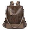Stylish Women's Multifunctional Backpack Shoulder Bag, Perfect for Travel & Everyday Use