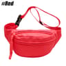 Lightweight Unisex Sports Crossbody Bag Adjustable Chest Bag For Travel Running And Workouts 6